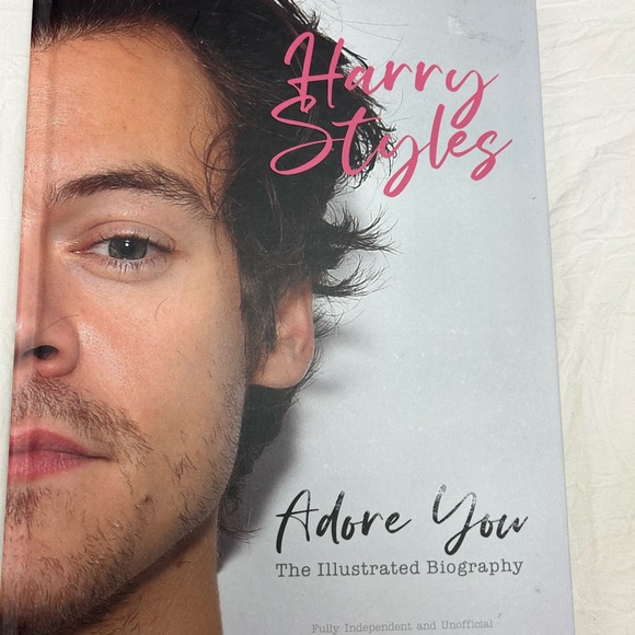 Harry Styles book - Picture 1 of 2